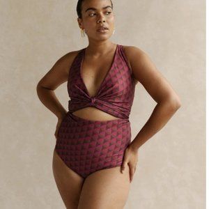 Baiia Monroe Reversible Bikini